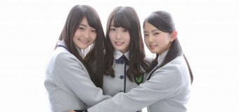 欅坂46 駆け上るまで待てない！石森虹花 小池美波 鈴本美愉